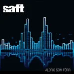 Saft - Aldrig Som Förr i gruppen MUSIK / CD-Singel / Pop-Rock hos Bengans Skivbutik AB (1312379)