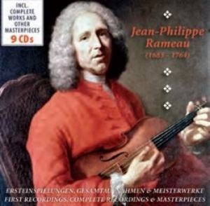 Rameau Jean-Phillipe - Original Albums i gruppen CD / Klassiskt hos Bengans Skivbutik AB (1312397)