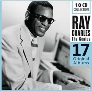 Charles Ray - 17 Original Albums i gruppen CD / Jazz hos Bengans Skivbutik AB (1312399)