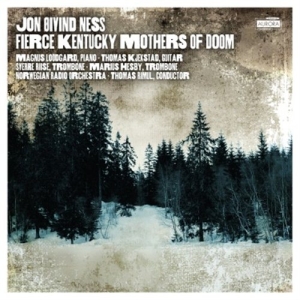 Ness - Fierce Kentucky Mothers i gruppen Externt_Lager / Naxoslager hos Bengans Skivbutik AB (1312434)