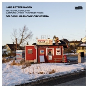 Lars Petter Hagen - Various Works i gruppen Externt_Lager / Naxoslager hos Bengans Skivbutik AB (1312435)