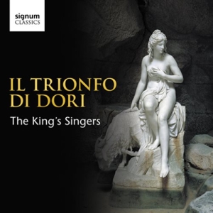 Various Composers - Il Trionfo Di Dori i gruppen Externt_Lager / Naxoslager hos Bengans Skivbutik AB (1312443)