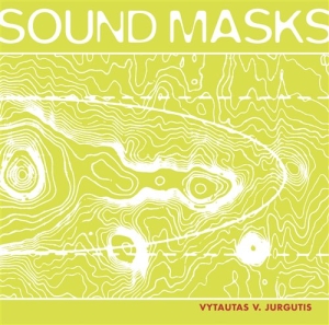Jurgutis Vytautas V - Sound Masks i gruppen MUSIK / SACD / Klassiskt hos Bengans Skivbutik AB (1312448)