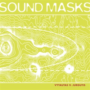 Jurgutis Vytautas V - Sound Masks i gruppen Externt_Lager / Naxoslager hos Bengans Skivbutik AB (1312448)