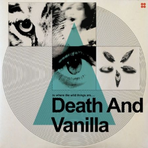 Death And Vanilla - To Where The Wild Things Are (Blue i gruppen VINYL / Pop hos Bengans Skivbutik AB (1312474)