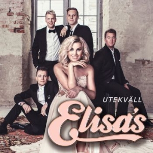 Elisa's - Utekväll i gruppen CD / Pop-Rock hos Bengans Skivbutik AB (1312484)
