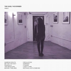 The Early November - Imbue (Transparent Purple Colo i gruppen VINYL / Pop-Rock hos Bengans Skivbutik AB (1312486)
