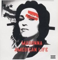 Madonna - American Life i gruppen VINYL / Pop-Rock hos Bengans Skivbutik AB (1312487)