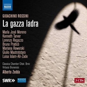 Rossini - La Gazza Ladra i gruppen Externt_Lager / Naxoslager hos Bengans Skivbutik AB (1313566)