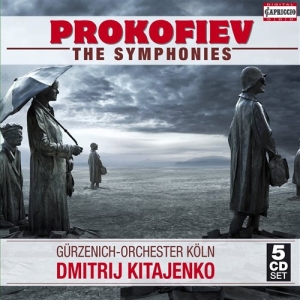Prokofiev Serge - The Symphonies i gruppen Externt_Lager / Naxoslager hos Bengans Skivbutik AB (1313569)