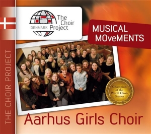 Various Composers - The Choir Project i gruppen Externt_Lager / Naxoslager hos Bengans Skivbutik AB (1313574)