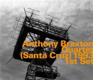 Anthony Braxton Quartet - (Santa Cruz) 1993 1St Set i gruppen Externt_Lager / Naxoslager hos Bengans Skivbutik AB (1313581)