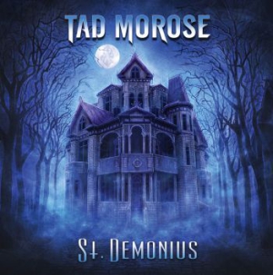 Tad Morose - St. Demonius i gruppen CD / Hårdrock,Svensk Musik hos Bengans Skivbutik AB (1313592)