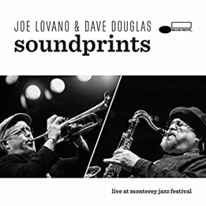 Lovano Joe & Douglas Dave - Live At Monterey Jazz Festival i gruppen CD / CD Blue Note hos Bengans Skivbutik AB (1313610)