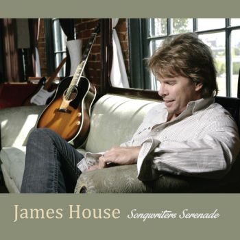 House James - Songwriter's Serenade i gruppen CD / Toppsäljare hos Bengans Skivbutik AB (1313722)