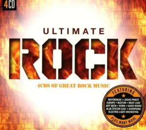 Various - Ultimate... Rock i gruppen ÖVRIGT / Övrigt / aub hos Bengans Skivbutik AB (1314070)