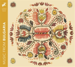 Various Artists - Music From Bulgaria i gruppen CD / Elektroniskt,World Music hos Bengans Skivbutik AB (1315325)
