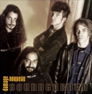 Soundgarden - Damage Nouveau i gruppen Minishops / Soundgarden hos Bengans Skivbutik AB (1317629)