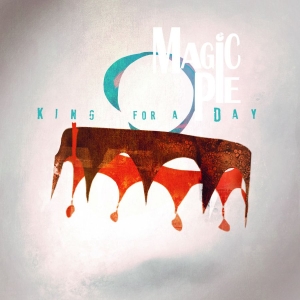Magic Pie - King For A Day i gruppen CD / Hårdrock,Norsk Musik,Pop-Rock hos Bengans Skivbutik AB (1317635)