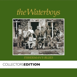 Waterboys - Fisherman's Blues i gruppen Minishops / Waterboys hos Bengans Skivbutik AB (1317794)