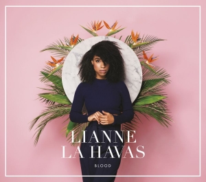 Lianne La Havas - Blood i gruppen VINYL / Pop-Rock hos Bengans Skivbutik AB (1318278)