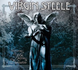 Virgin Steele - Nocturnes Of Hellfire & Damnation i gruppen VINYL / Hårdrock hos Bengans Skivbutik AB (1318295)