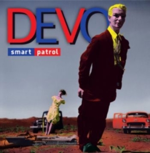 Devo - Smart Patrol i gruppen CD / Rock hos Bengans Skivbutik AB (1318370)
