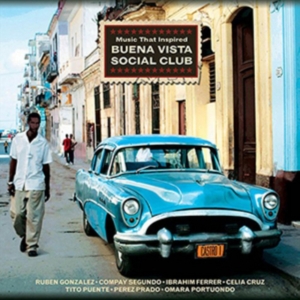 Various Artists - Buena Vista Social Club, Music That i gruppen VINYL / Elektroniskt,Pop-Rock hos Bengans Skivbutik AB (1318430)