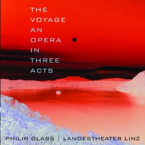 Philip Glass - Voyage - An Opera In Three Acts i gruppen CD / Pop hos Bengans Skivbutik AB (1318442)