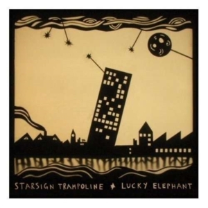 Lucky Elephant - Star Sign Trampoline i gruppen CD / Pop-Rock hos Bengans Skivbutik AB (1318469)