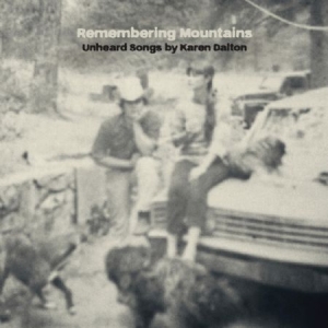 Blandade Artister - Remembering Mountains : Unheard Son i gruppen VINYL / Pop hos Bengans Skivbutik AB (1318536)