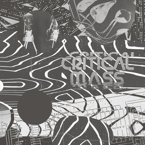 Blandade Artister - Cherrystones: Critical Mass/Splinte i gruppen CD / Rock hos Bengans Skivbutik AB (1318537)