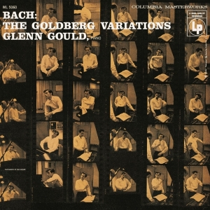 Gould Glenn - Goldberg Variations, Bwv 988 (1955 Recording) i gruppen VINYL / Klassiskt,Övrigt hos Bengans Skivbutik AB (1318595)