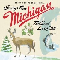 Sufjan Stevens - Michigan (2Lp) i gruppen ÖVRIGT / -Start Oldies Goldies hos Bengans Skivbutik AB (1318881)