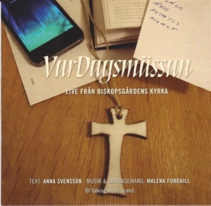 Live Från Biskopsgårdens Kyrka - Vardagsmässan i gruppen CD / Film-Musikal hos Bengans Skivbutik AB (1318883)
