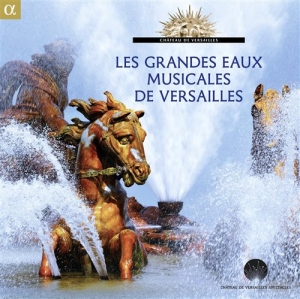 Various Composers - Les Grandes Eaux Musicales i gruppen Externt_Lager / Naxoslager hos Bengans Skivbutik AB (1318886)