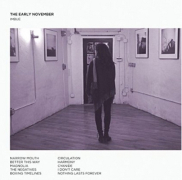 The Early November - Imbue i gruppen CD / Rock hos Bengans Skivbutik AB (1318927)