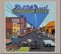 Grateful Dead - Shakedown Street i gruppen CD / Rock hos Bengans Skivbutik AB (1318937)
