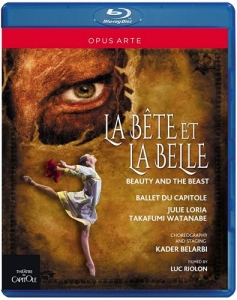 Various Composers - La Bête Et La Belle (Bd) i gruppen MUSIK / Musik Blu-Ray / Klassiskt hos Bengans Skivbutik AB (1320354)