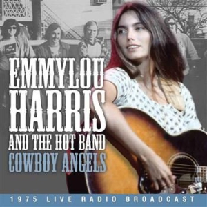 Emmylou Harris - Cowboy Angels i gruppen Minishops / Emmylou Harris hos Bengans Skivbutik AB (1322032)