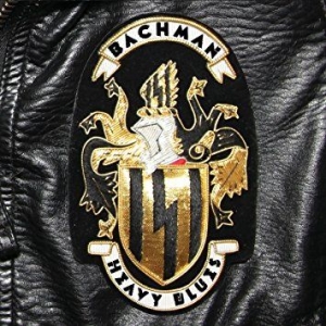 Bachman - Heavy Blues i gruppen CD / Rock hos Bengans Skivbutik AB (1324582)