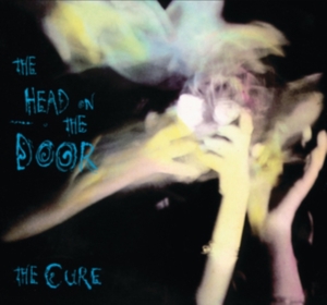 The Cure - Head On The Door - Vinyl i gruppen VI TIPSAR / Mest populära vinylklassiker hos Bengans Skivbutik AB (1325965)