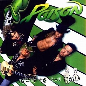 Poison - Power To The People i gruppen CD / Rock hos Bengans Skivbutik AB (1326665)