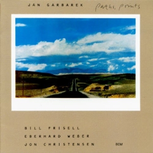 Garbarek Jan - Paths, Prints i gruppen CD / Jazz hos Bengans Skivbutik AB (1327715)