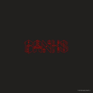 Banks - Banks i gruppen VINYL / Vinyl Elektroniskt hos Bengans Skivbutik AB (1329556)