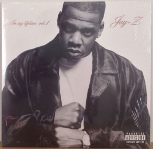 Jay-Z - In My Lifetime Vol 1 (2Lp) i gruppen VINYL / Nyheter / Pop hos Bengans Skivbutik AB (1329628)