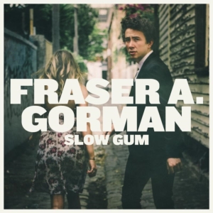 Gorman Fraser A. - Slow Gum i gruppen CD / Pop-Rock hos Bengans Skivbutik AB (1333233)