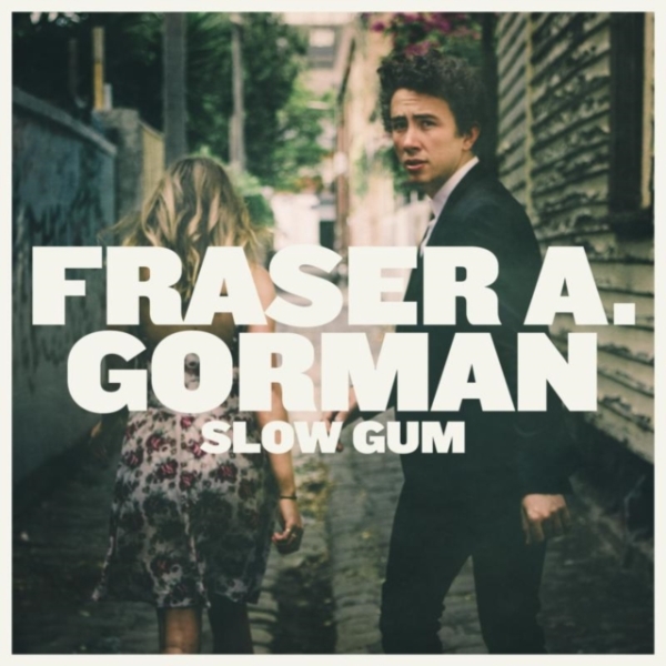 Gorman Fraser A. - Slow Gum i gruppen CD / Toppsäljare hos Bengans Skivbutik AB (1333233)