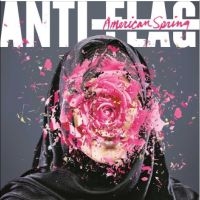 Anti-Flag - American Spring i gruppen VINYL / Pop-Rock hos Bengans Skivbutik AB (1333240)
