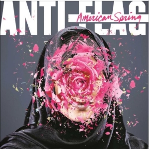 Anti-Flag - American Spring i gruppen VINYL / Pop-Rock hos Bengans Skivbutik AB (1333240)